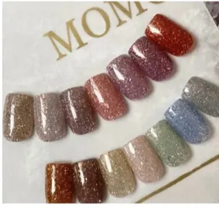 ネイル Nail&Spa SeaGlass所属・SeaGlass tomoのネイルデザイン