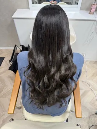 シールエクステ専門サロンSHOWROOM所属・シールエクステ専門店 🦋YAYOI🦋のヘアスタイル