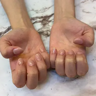 ネイル Honey Bee所属・Honey Bee Mikuのネイルデザイン