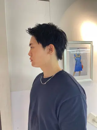 ショート 🍎ハイトーンカラー /MANA🍎のヘアスタイル