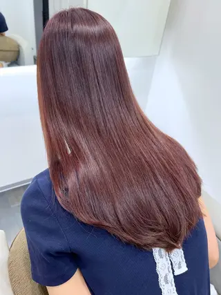 カラー .6-ROGU-neon所属・カワグチ ソウシのヘアスタイル