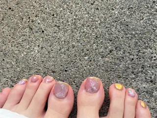 ネイル 【Cheri.】 MIORIのネイルデザイン