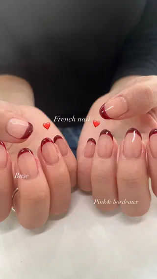 ネイル THE BALM Noahのネイルデザイン