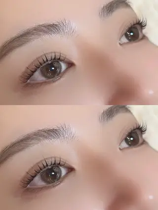 マツエク・マツパ ᴇʏᴇʟɪsᴛ ᴍɪᴋɪ️🫧のマツエク・マツパデザイン