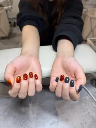 ネイル IROHA NAIL 北村菜帆のネイルデザイン