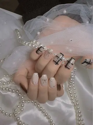 ネイル -ému- k.oのネイルデザイン