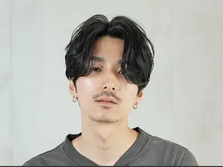 ショート パーマ メンズ fifth 窪田潤平のヘアスタイル