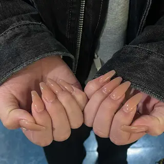 ネイル minuit 🎀Airi🎀のネイルデザイン