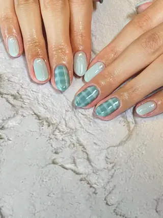 ネイル M nail はやまうららのネイルデザイン