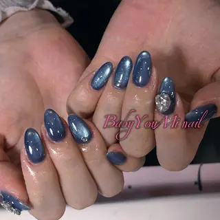 ネイル BabyYouMi ねねのネイルデザイン