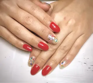 ネイル 💎女性専用💎浅草 /蔵前/押上makiのネイルデザイン