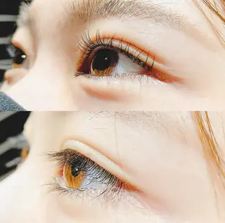 マツエク・マツパ 直井 望のマツエク・マツパデザイン