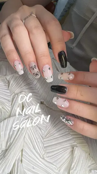 ネイル DC nail salonのネイルデザイン