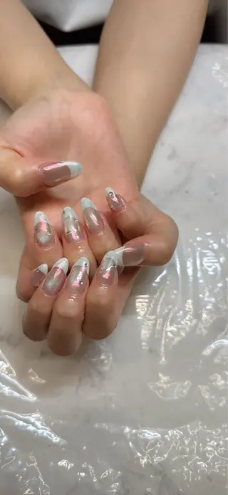 ネイル 💎Guarendo💎錦糸町店所属・✨アン ミユ✨のネイルデザイン