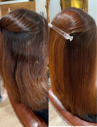 ロング カラー パーマ ハイトーン/パーマ/ メンズ / 櫻本🌐のヘアスタイル