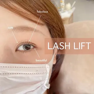 マツエク・マツパ EYELASH SALON ME所属・Takeuchi Anのマツエク・マツパデザイン