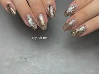 ネイル espoir. muのネイルデザイン