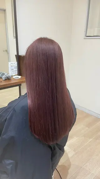ロング カラー 🩵透明感カラー🩵 / Rionのヘアスタイル
