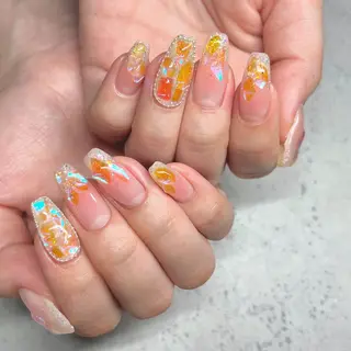 ネイル haruka joieangeのネイルデザイン