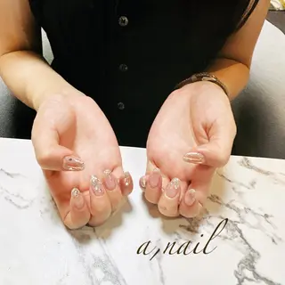 ネイル ネイルサロン エーネイルのネイルデザイン