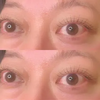 マツエク・マツパ Lani&co所属・Ishibashi moeのマツエク・マツパデザイン