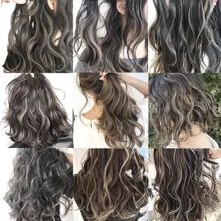 ロング ヘアアレンジ 髪質改善land千葉所属・阿部 圭悟のヘアスタイル