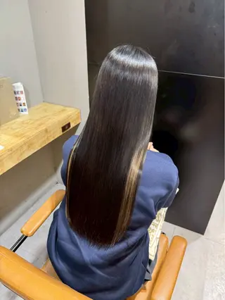 ロング ioe竹原 祐樹のヘアスタイル