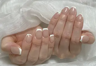 ネイル U·Mi nail salon所属・U·Mi 上野御徒町容のネイルデザイン