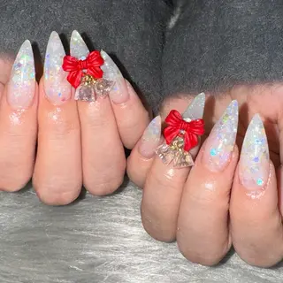 ネイル ネイルサロンfeel茂原店所属・Feel ‪‪☺︎‬Yuriaのネイルデザイン