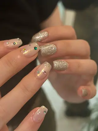 ネイル h1rk nailのネイルデザイン