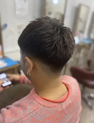 ショート メンズ レディースモデル💞 ユイ🎀のヘアスタイル