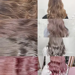 カラー 🎀🐰堀川 智史🐰🎀のヘアスタイル