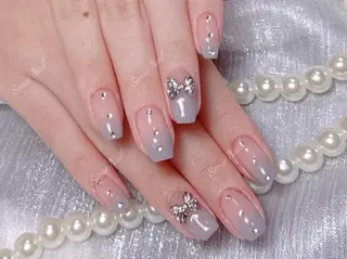 ネイル 🦋Yumiio 🦋のネイルデザイン