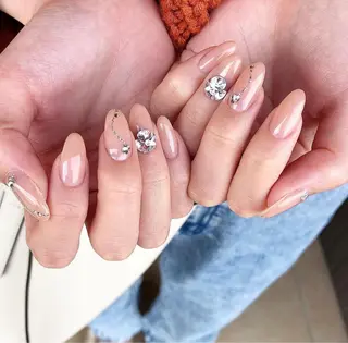 ネイル muse nailのネイルデザイン