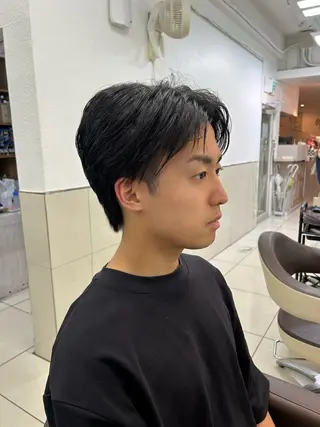 ショート メンズ 【メンズ大得意🔥】 MASAKIのヘアスタイル