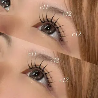 マツエク・マツパ hair &eye あおいのヘアスタイル