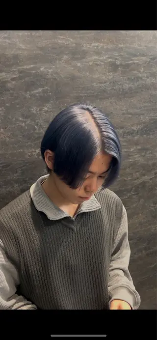 カラー メンズ 【札幌メンズ特化】 つばさ🔥のヘアスタイル