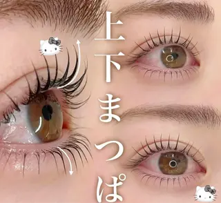 パーマ 人気店🌸Ce Ce マツエク&ネイルのマツエク・マツパデザイン