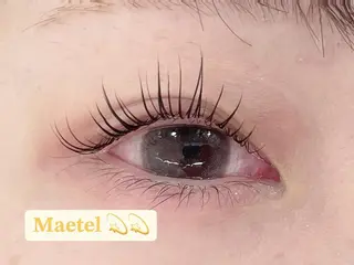 マツエク・マツパ プラスアイ 蒲田西口店のマツエク・マツパデザイン