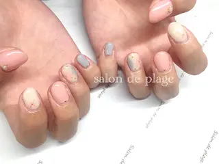 ネイル サロンド プラージュのネイルデザイン