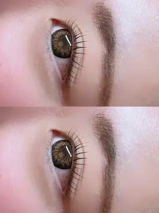 マツエク・マツパ SALON VILLAGE 名古屋所属・💖SAKI/名駅 まつげパーマ💖のマツエク・マツパデザイン