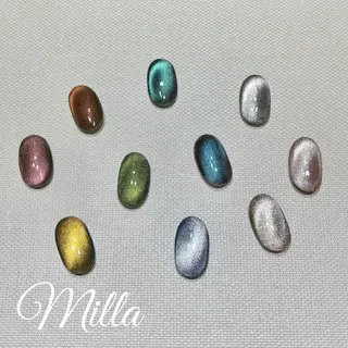 ネイル Nail Salon Milla / ミラのネイルデザイン