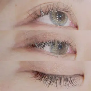 マツエク・マツパ MANA 【 uala 】のマツエク・マツパデザイン