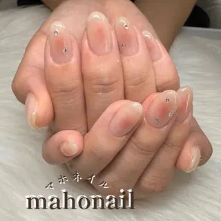 ネイル maho nail マホネイルのネイルデザイン