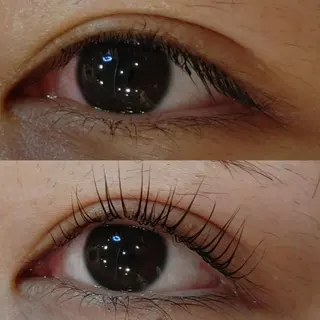 マツエク・マツパ ブランシェ勝川南口店 石原 あゆみのマツエク・マツパデザイン