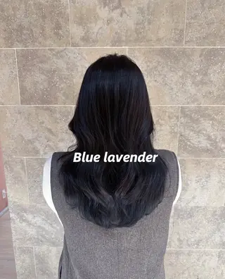 ロング カラー メンズパーマ/ メンズカット/平木のヘアスタイル