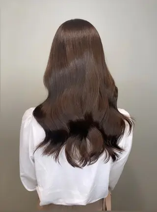 ロング パーソナルカラー骨格 顔タイプ 小幡のその他イメージ