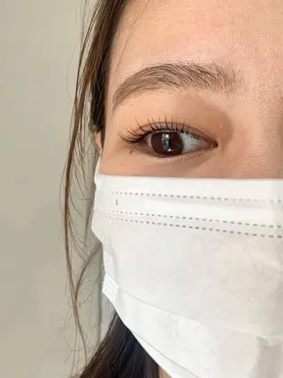 マツエク・マツパ タグチ アユミのマツエク・マツパデザイン