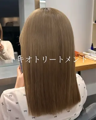 中島 主貴のヘアスタイル