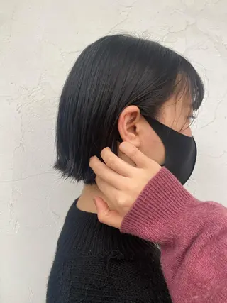 ショート annuy🪐 HINAのヘアスタイル